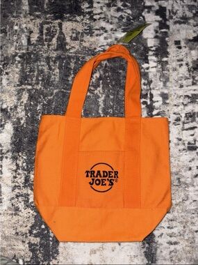 Trader Joe’s mini Halloween tote new